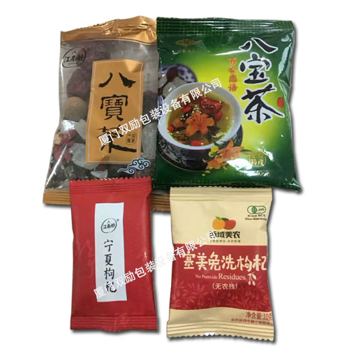 鏈斗式包裝機(jī)樣品